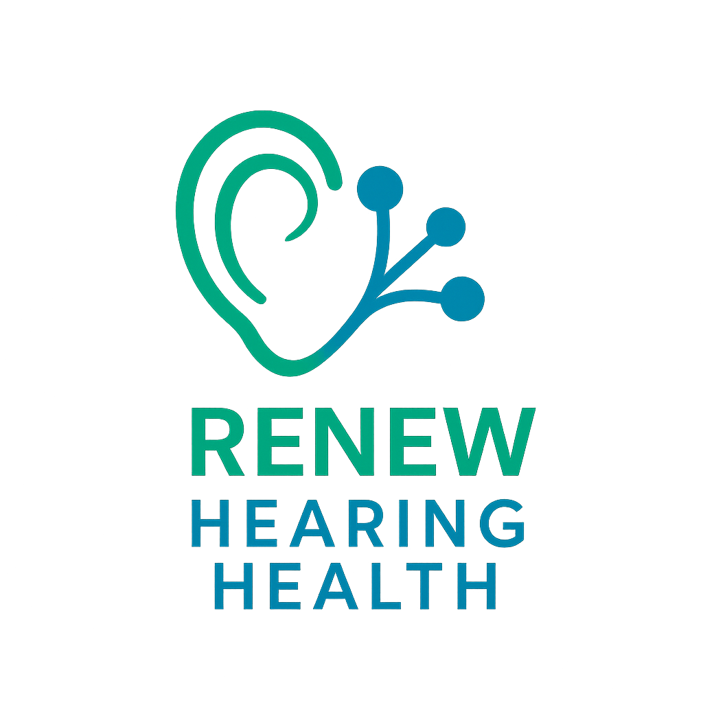 Renew Hearing Health Logo